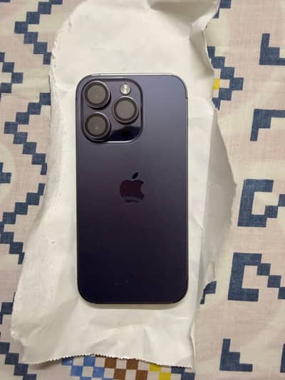 Iphone 14 Pro | NON PTA | 128GB