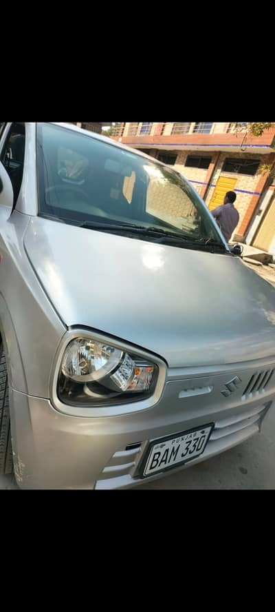 Alto on Monthly Basis