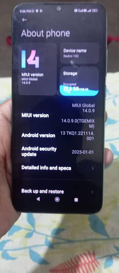 redmi10c