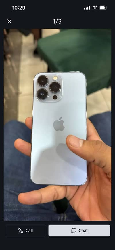 Iphone 13 pro 128gb non pta fu