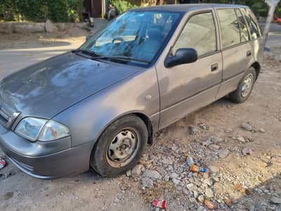Suzuki cultus 2015 model available for sale