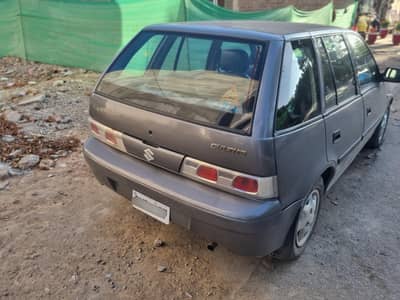 Suzuki cultus 2015 model available for sale