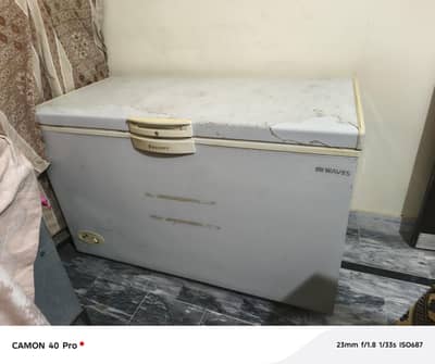 Waves Deep Freezer