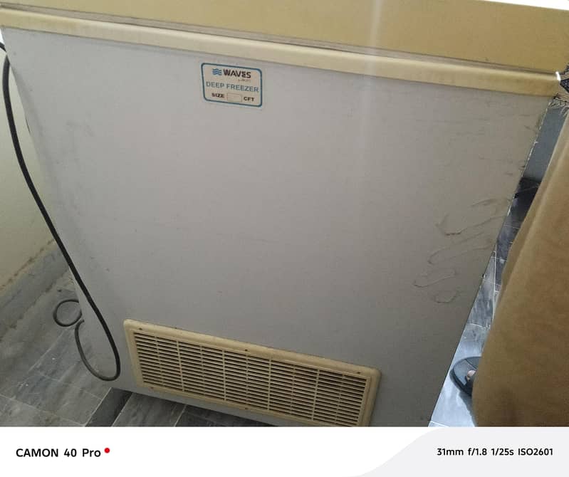 Waves Deep Freezer 3