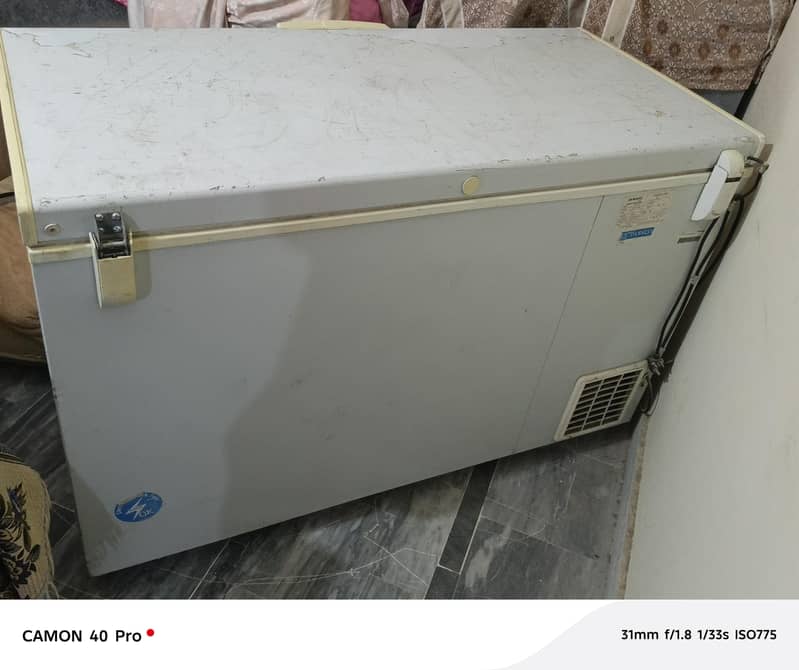 Waves Deep Freezer 4