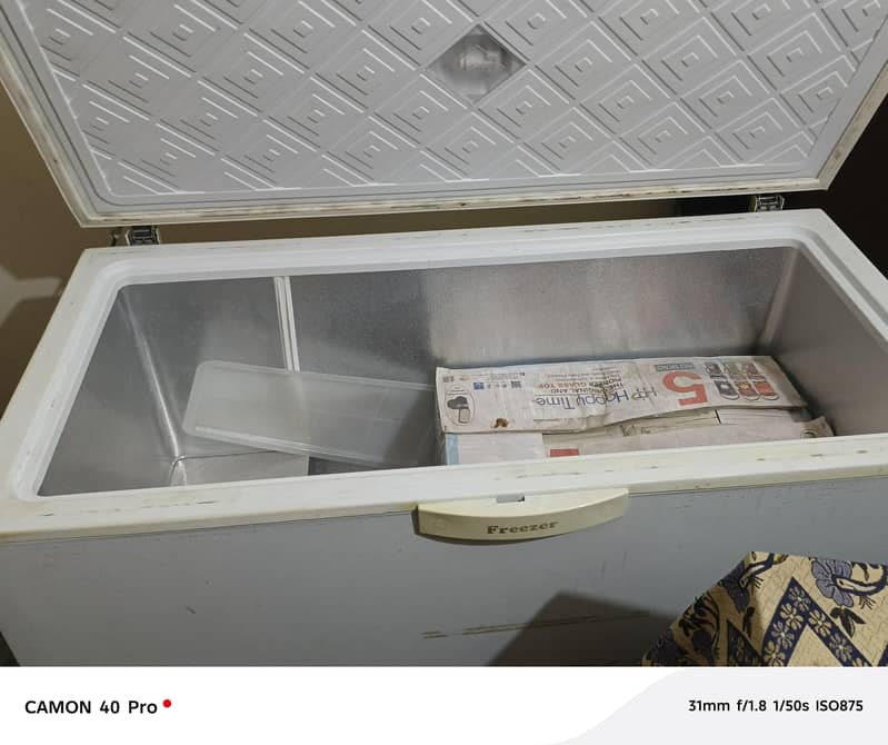 Waves Deep Freezer 6