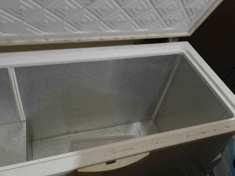 Waves Deep Freezer 7