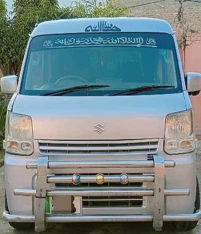 Suzuki Every Pc Limited 2016/2019 Total Geniune Paint 100% For Sale