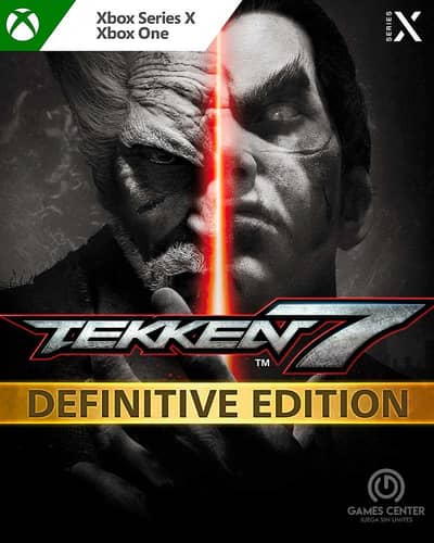 tekken 7 definitive