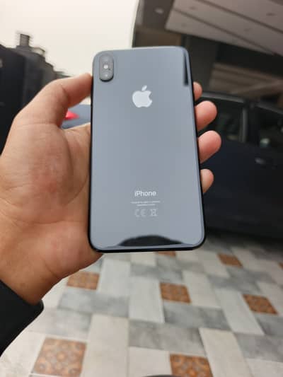 Apple i phone xs max Non PTA 512 Memory
