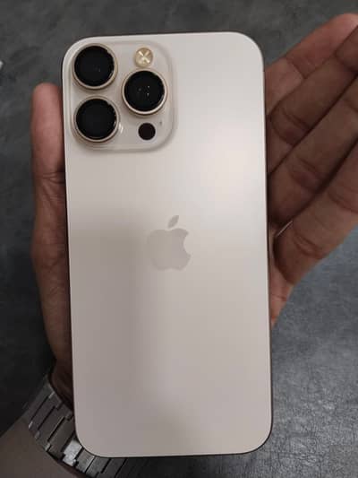 iPhone 16 Pro Max (PTA Approved)