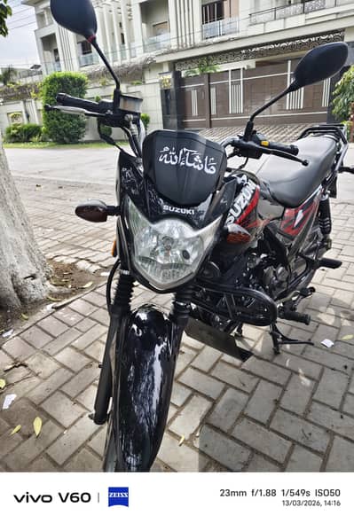 SUZUKI GR150 DECEMBER 2023