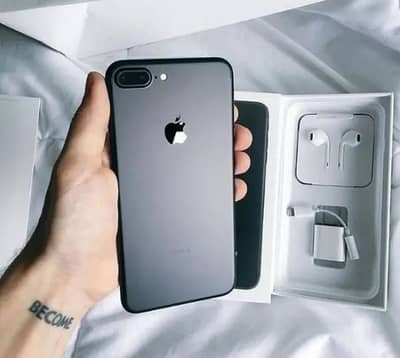 iPhone 7 plus 128 GB for sale only WhatsApp number 0346/85/56/940
