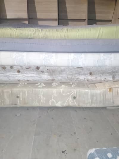 Special Ramzan Used Mattress offer