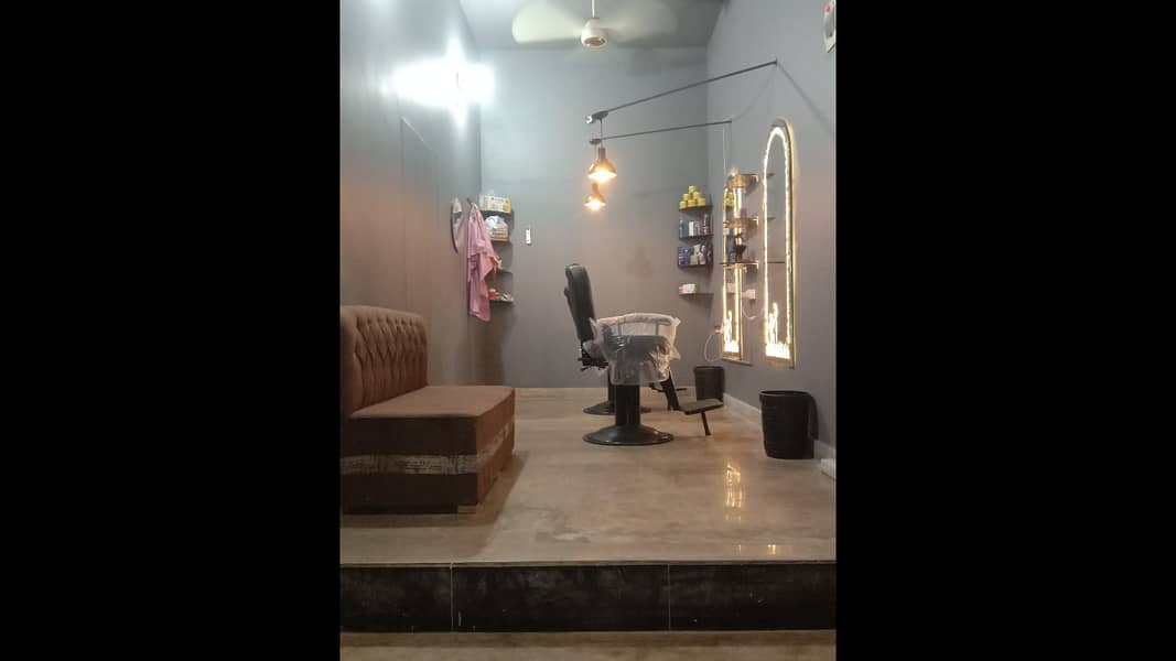 2 chairs Full setup 0