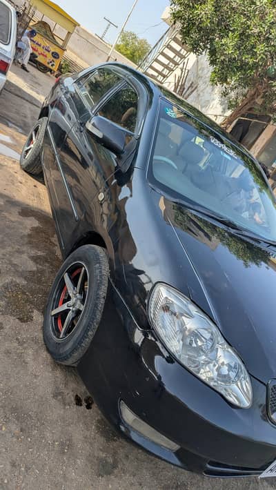 Corolla Altas 2005/06