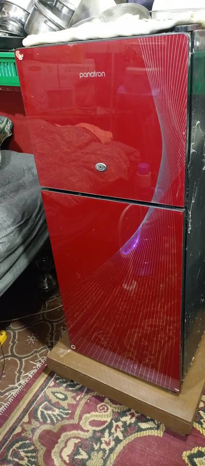 Fridge opar niche zabardan cooling glass door h