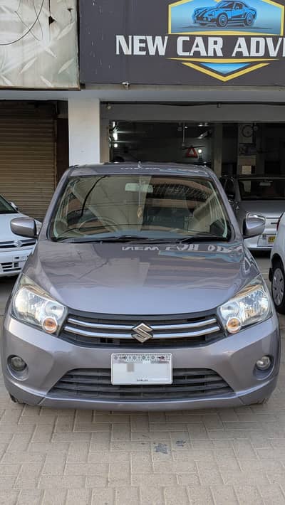 Suzuki Cultus Vxl Ags 2020