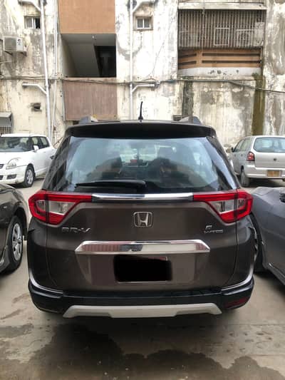 Honda BRV-S 2017
