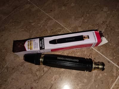 High Pressure Water Spray Gun Brass Nozzle for Car Wash