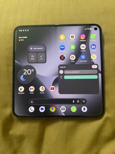 Google Pixel 10 Pro Fold