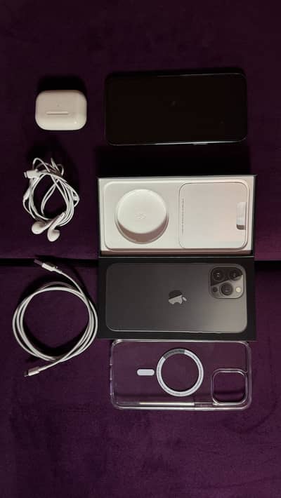 iPhone 13 Pro Max 256gb