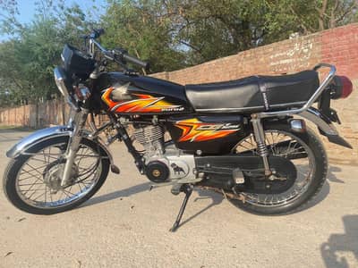 Honda 125