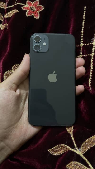 Iphone 11 64 gb LLA Model