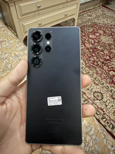 Samsung S25Ultra 256 Gb Non Pta