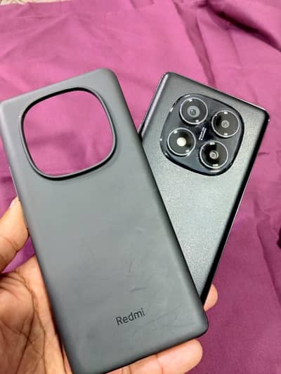 redmi note 14 pro 8/256 10/10 condition ful accessories  full warranty