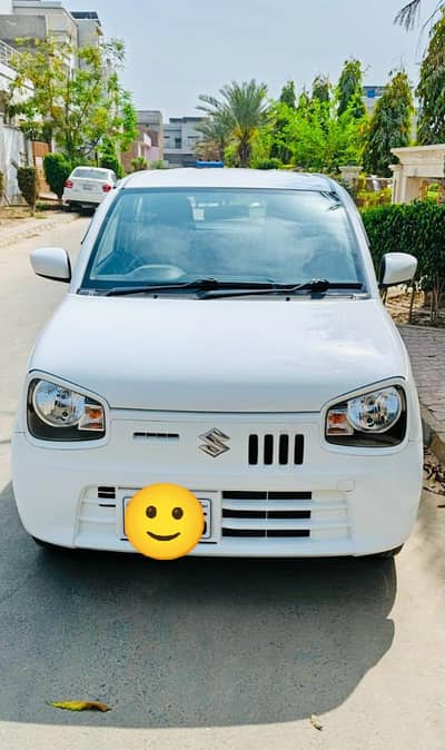 Suzuki Alto 2023
