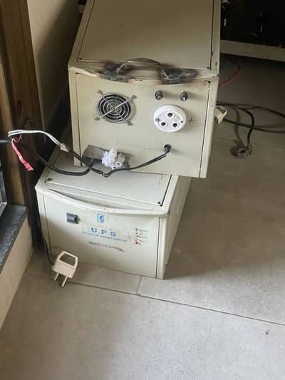 2000WT heavy 2 ups for sale locally manufactured