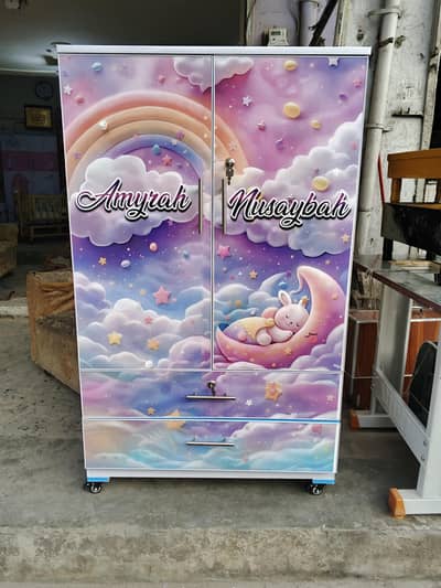 Brand new Luxury kids wardrobe / Almari  / baby cupboard  0316,5004723
