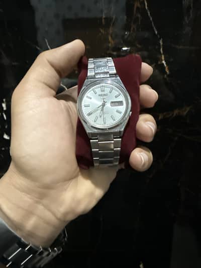 Seiko 5 Full orgional automatic