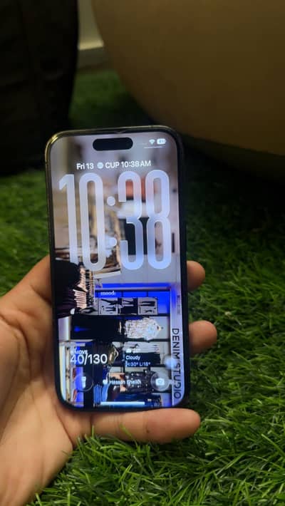 Iphone 14 Pro Non PTA 256 GB