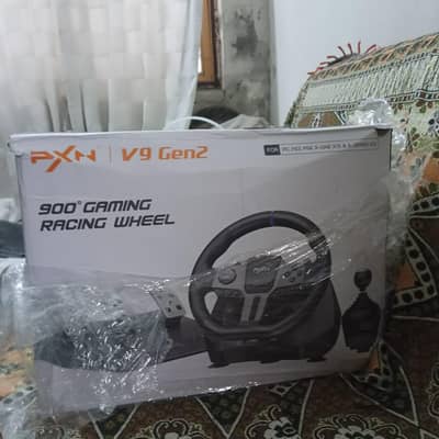 PXN V9 GEN2 STEERING WHEEL