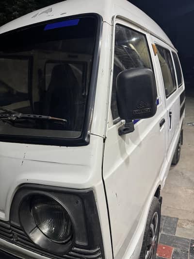 suzuki bolan bmpr 2 bmp orignal