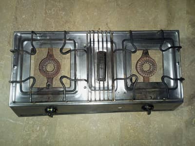 steel ka chulha for sale