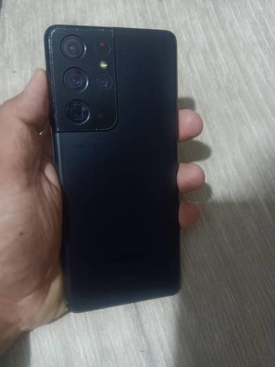 Samsung s21 ultra PTA approved single E sim