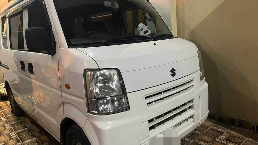 Suzuki Every automatic . 0