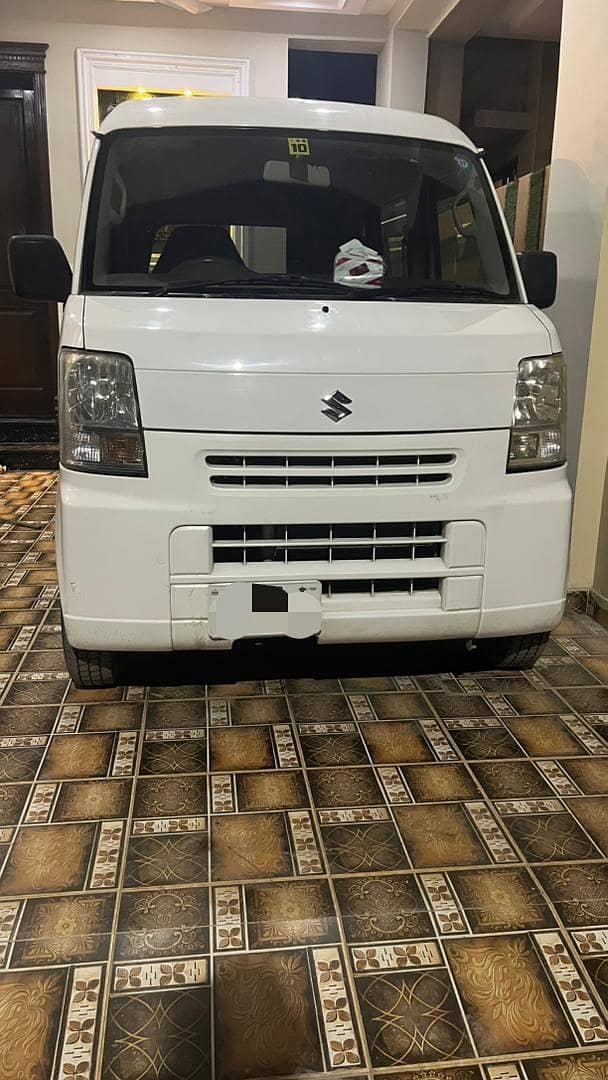 Suzuki Every automatic . 1