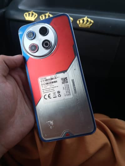 Tecno Spark 30 Pro Transformer Addition 128 Gb