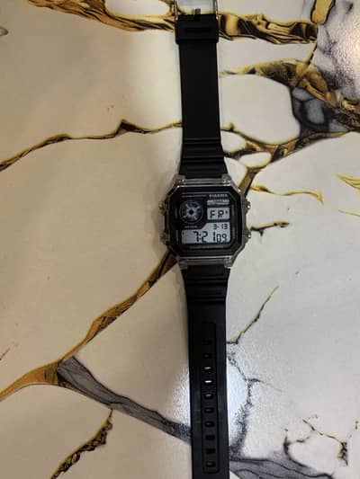 PIAOMA DIGITAL SPORTS WATCH