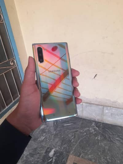 samsung note 10 12/256gb