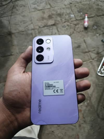 Realme C85 PRO under warranty condition 10/10