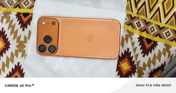 IPHONE 17 PRO MAX JV