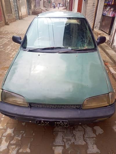 Suzuki Margalla Good Engine | Manual | Economical Car | Urgent Sale