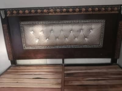 double bed for sale