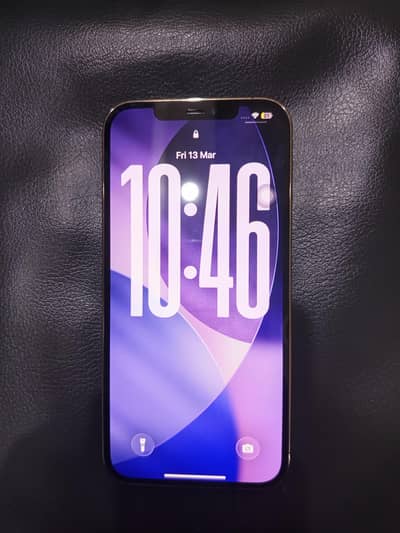 I'm selling my iPhone 12 pro max