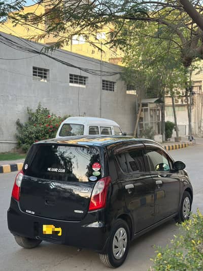 Suzuki Alto Eco Idle